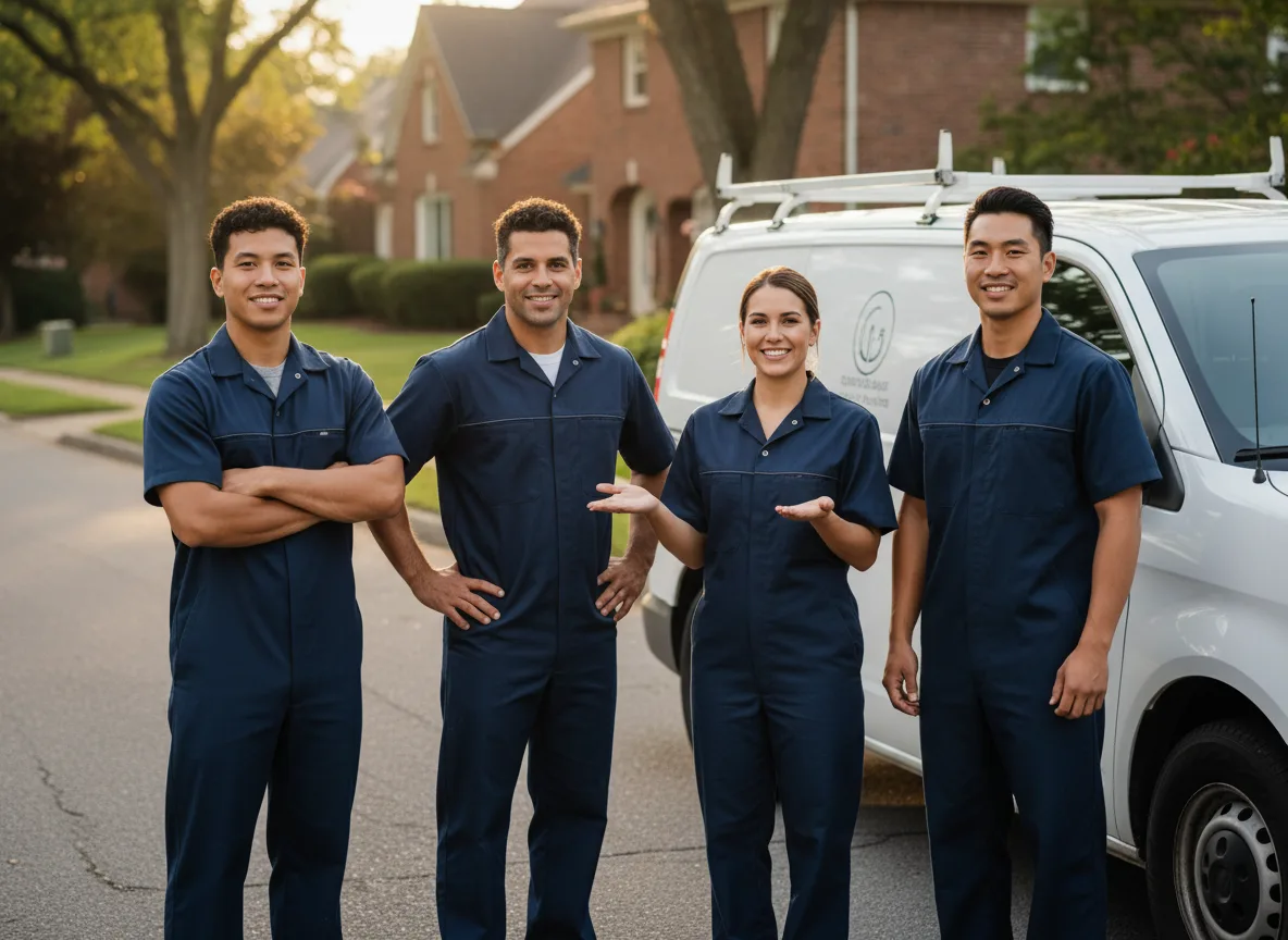 Home Gutter Service company in Hallstead, PA